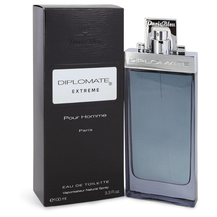 פריז בלו Diplomate Pour Homme Extreme Eau De Toilette Spray By Paris Bleu [ייבוא מקביל]
