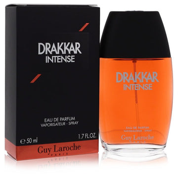 גיא לארוש Drakkar Intense Eau De Parfum Spray By Guy Laroche [ייבוא מקביל]