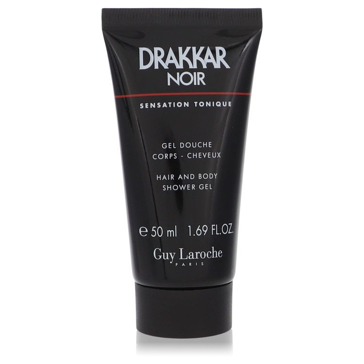 גיא לארוש Drakkar Noir Hair & Body Shower Gel By Guy Laroche [ייבוא מקביל]