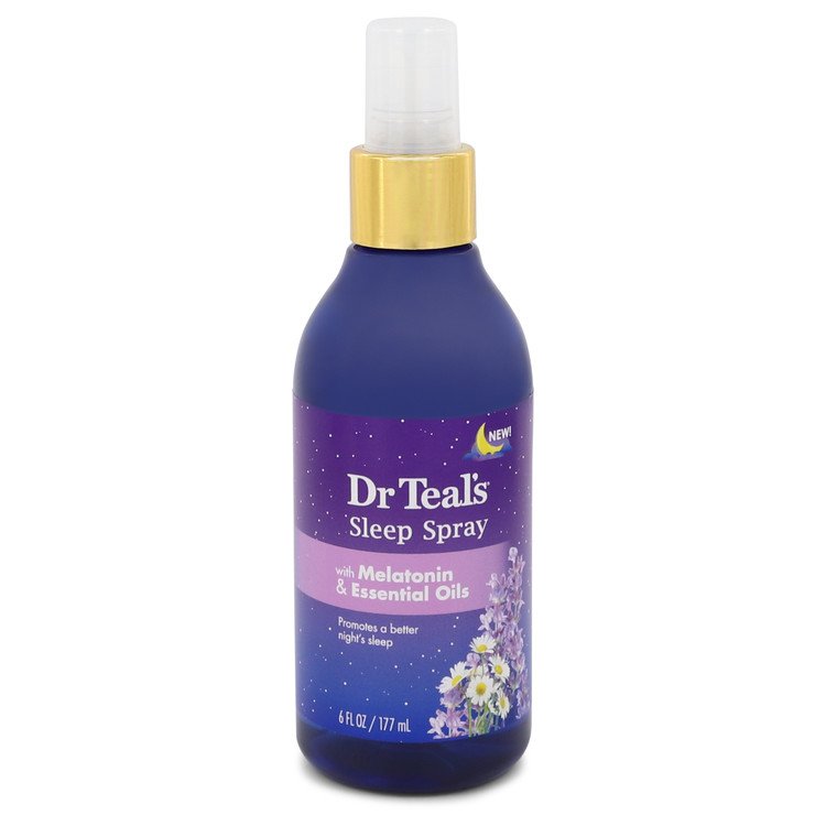 של ד"ר טיאל Dr Teal's Sleep Spray Sleep Spray with Melatonin & Essenstial Oils to promote a better night sleep By Dr Teal's [ייבוא מקביל]