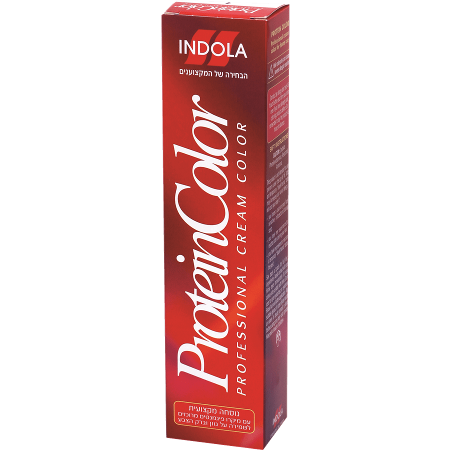 פרוטאין קולור אינדולה | Indola