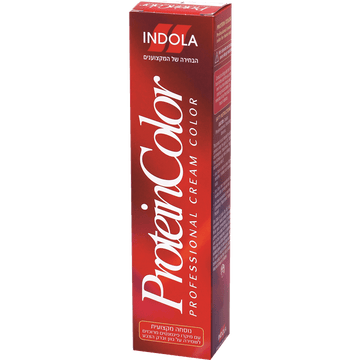 פרוטאין קולור אינדולה | Indola