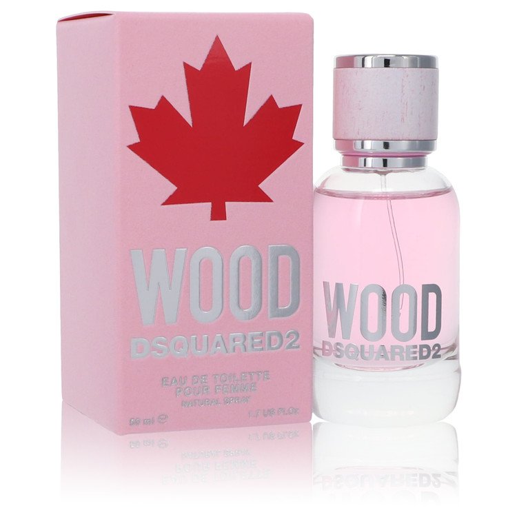 Dsquared2 Dsquared2 Wood Eau De Toilette Spray By Dsquared2 [ייבוא מקביל]