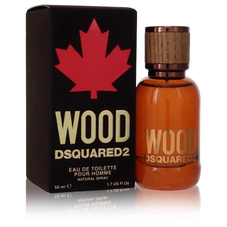 Dsquared2 Dsquared2 Wood Eau De Toilette Spray By Dsquared2 [ייבוא מקביל]