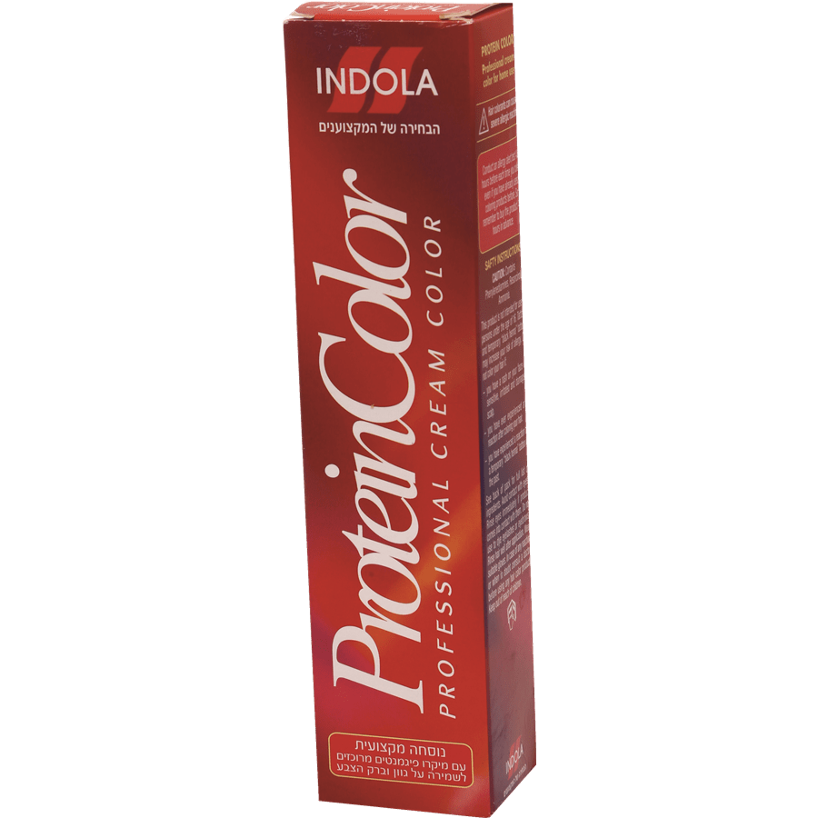 פרוטאין קולור אינדולה | Indola