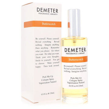 דמטר Demeter Butterscotch Cologne Spray By Demeter [ייבוא מקביל]
