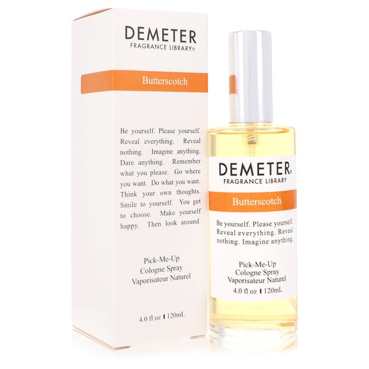 דמטר Demeter Butterscotch Cologne Spray By Demeter [ייבוא מקביל]