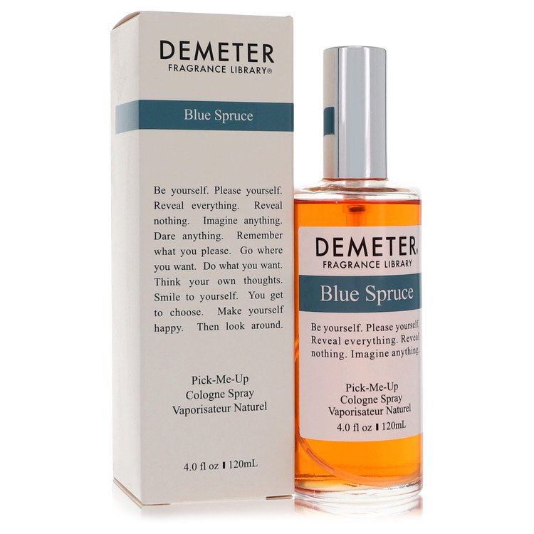 דמטר Demeter Blue Spruce Cologne Spray By Demeter [ייבוא מקביל]