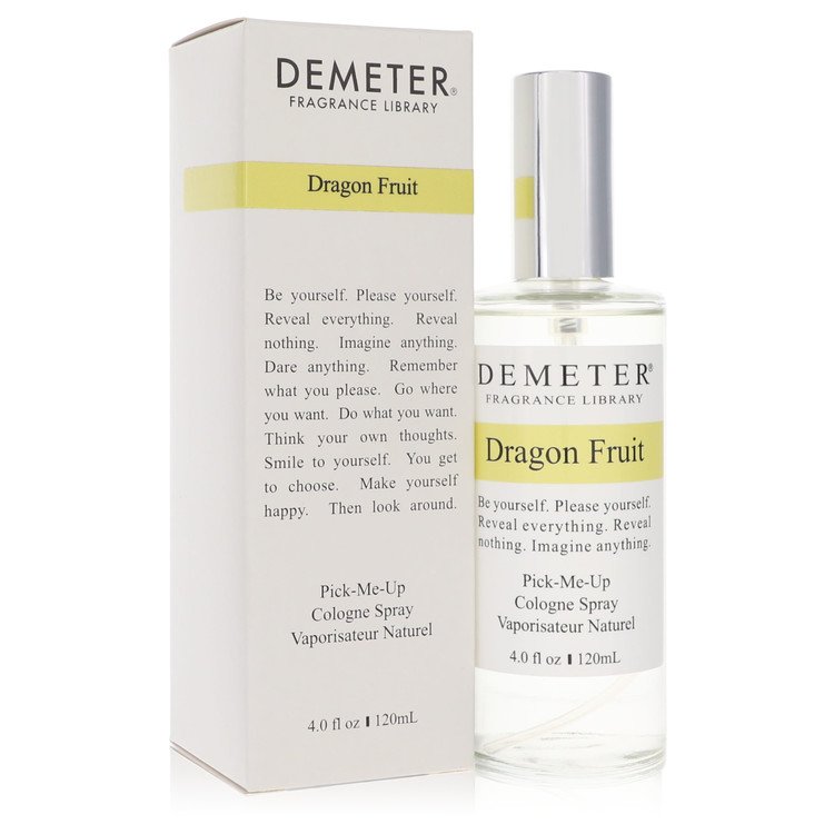 דמטר Demeter Dragon Fruit Cologne Spray By Demeter [ייבוא מקביל]