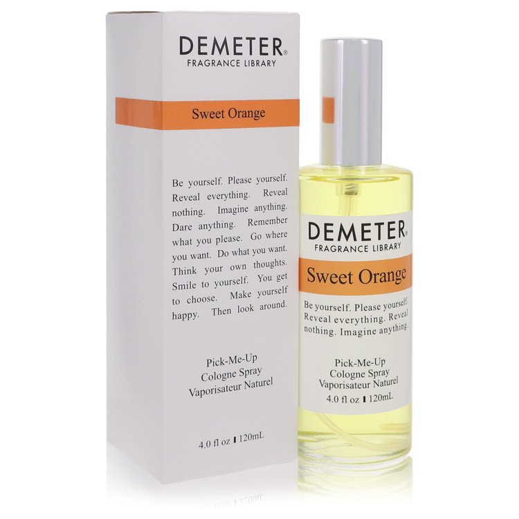 דמטר Demeter Sweet Orange Cologne Spray By Demeter [ייבוא מקביל]