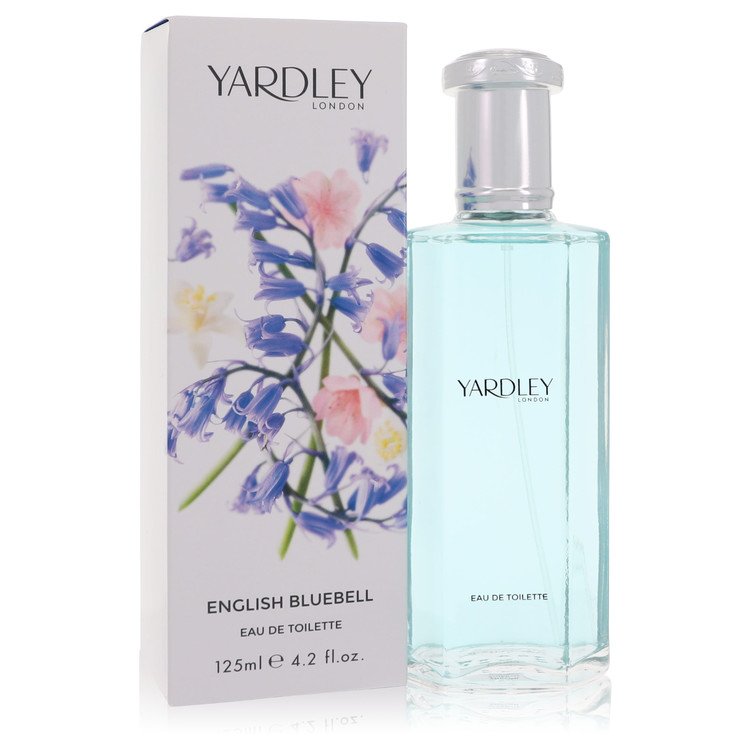 יארדלי לונדון English Bluebell Eau De Toilette Spray By Yardley London [ייבוא מקביל]