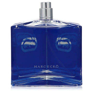 מארק אקו Ecko Blue Eau De Toilette Spray (Tester) By Marc Ecko [ייבוא מקביל]