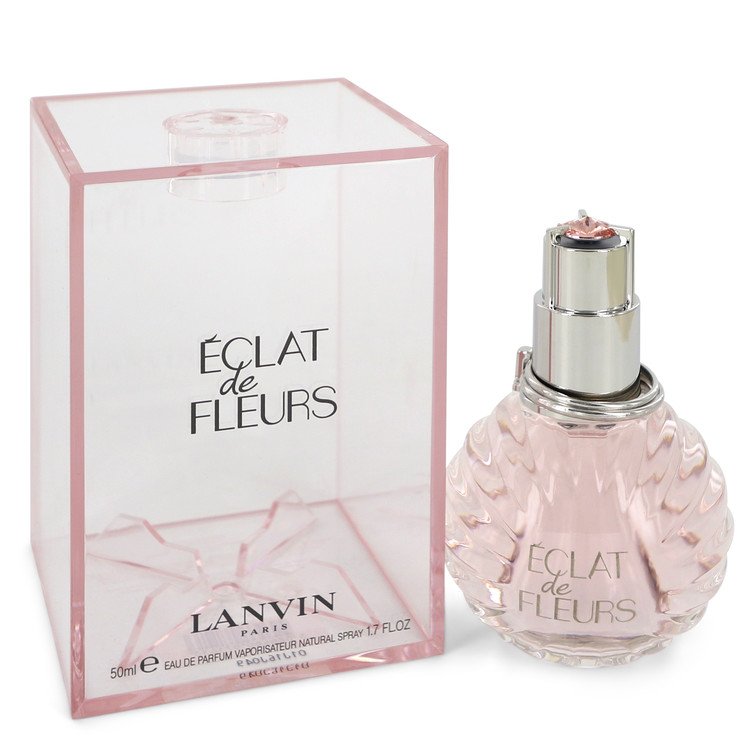 לנווין Eclat De Fleurs Eau De Parfum Spray By Lanvin [ייבוא מקביל]