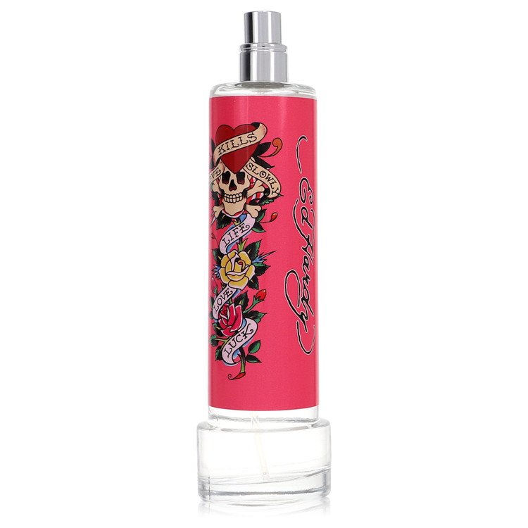 כריסטיאן אודיג'יר Ed Hardy Eau De Parfum Spray (Tester) By Christian Audigier [ייבוא מקביל]