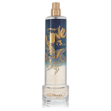 כריסטיאן אודיג'יר Ed Hardy Love Is Eau De Toilette Spray  (Tester) By Christian Audigier [ייבוא מקביל]
