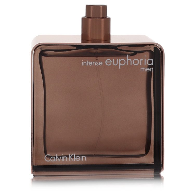 קלווין קליין Euphoria Intense Eau De Toilette Spray (Tester) By Calvin Klein [ייבוא מקביל]