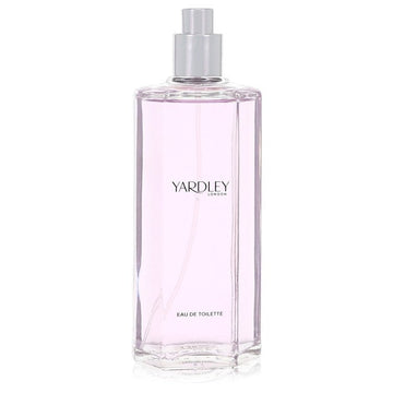 יארדלי לונדון English Lavender Eau De Toilette Spray (Unisex Tester) By Yardley London [ייבוא מקביל]