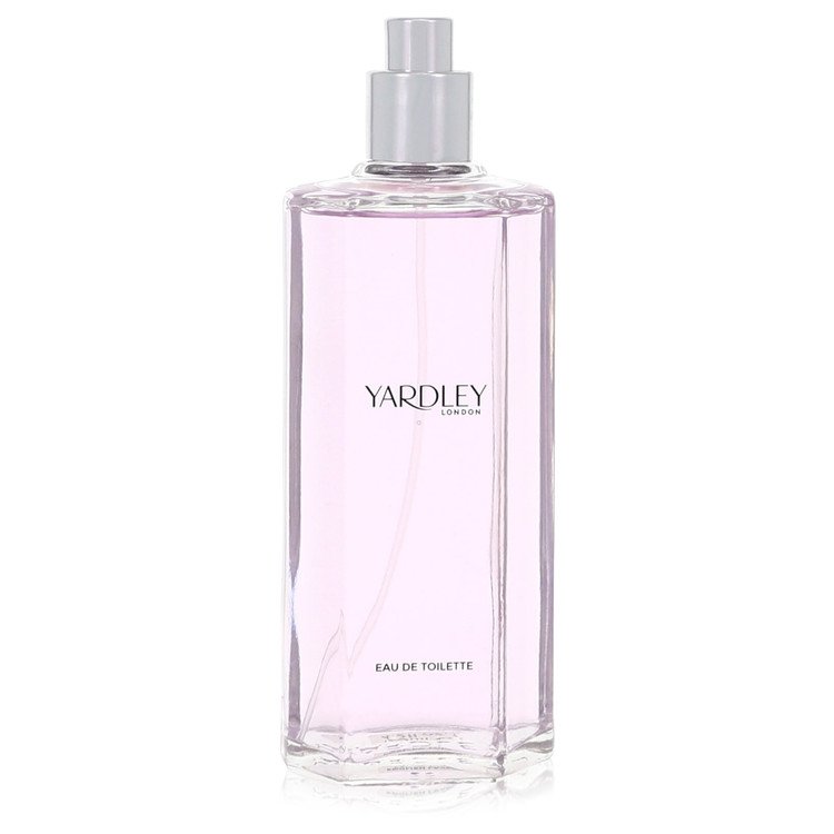יארדלי לונדון English Lavender Eau De Toilette Spray (Unisex Tester) By Yardley London [ייבוא מקביל]