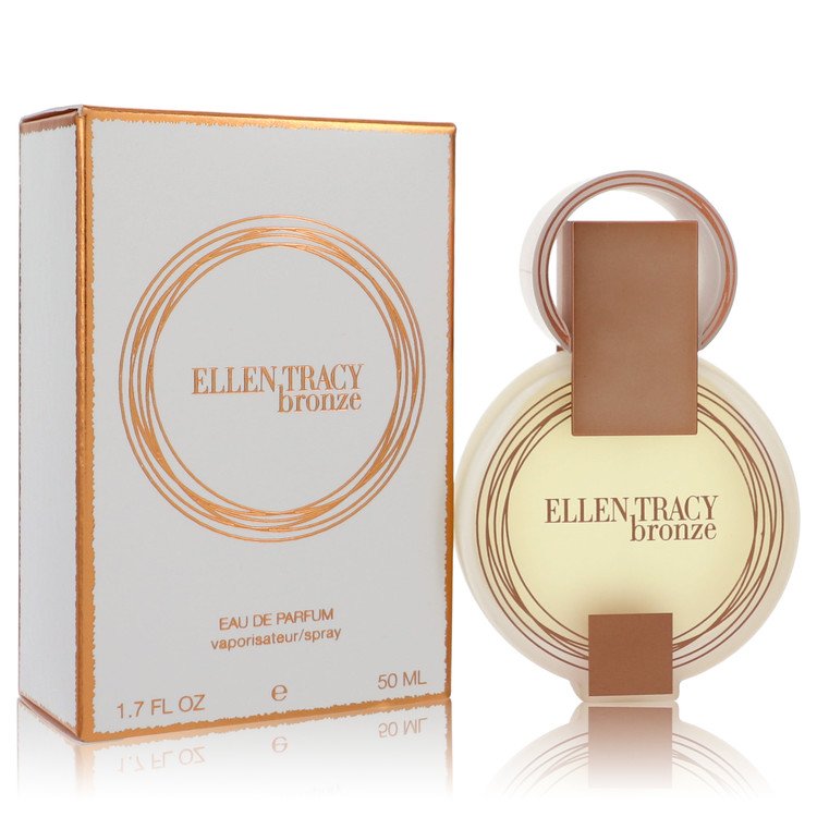 אלן טרייסי Ellen Tracy Bronze Eau De Parfum Spray By Ellen Tracy [ייבוא מקביל]
