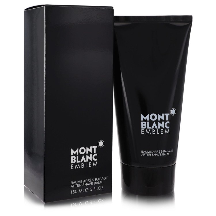 מון בלאן Montblanc Emblem After Shave Balm By Mont Blanc [ייבוא מקביל]