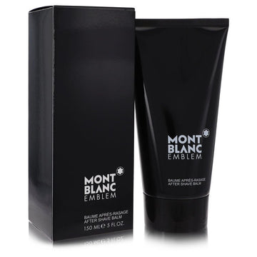 מון בלאן Montblanc Emblem After Shave Balm By Mont Blanc [ייבוא מקביל]