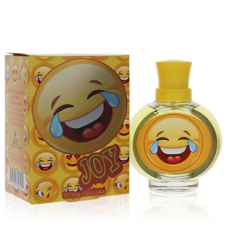 מרמול ובנו Emotion Fragrances Joy Eau De Toilette Spray By Marmol & Son [ייבוא מקביל]