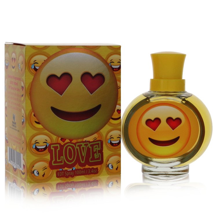 מרמול ובנו Emotion Fragrances Love Eau De Toilette Spray By Marmol & Son [ייבוא מקביל]