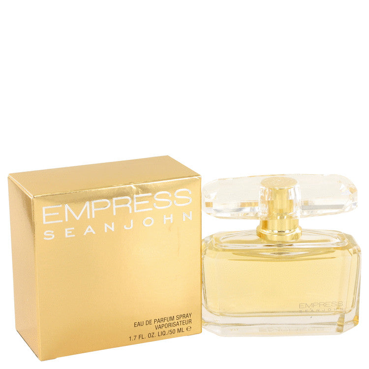 שון ג'ון Empress Eau De Parfum Spray By Sean John [ייבוא מקביל]