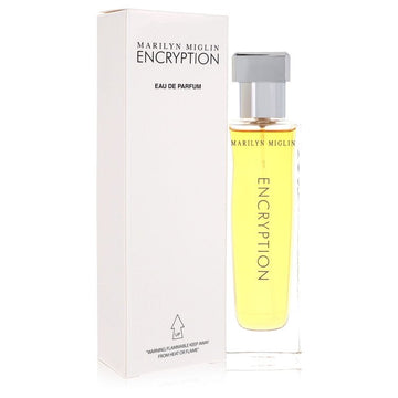מרילין מיגלין Encryption Eau De Parfum Spray By Marilyn Miglin [ייבוא מקביל]