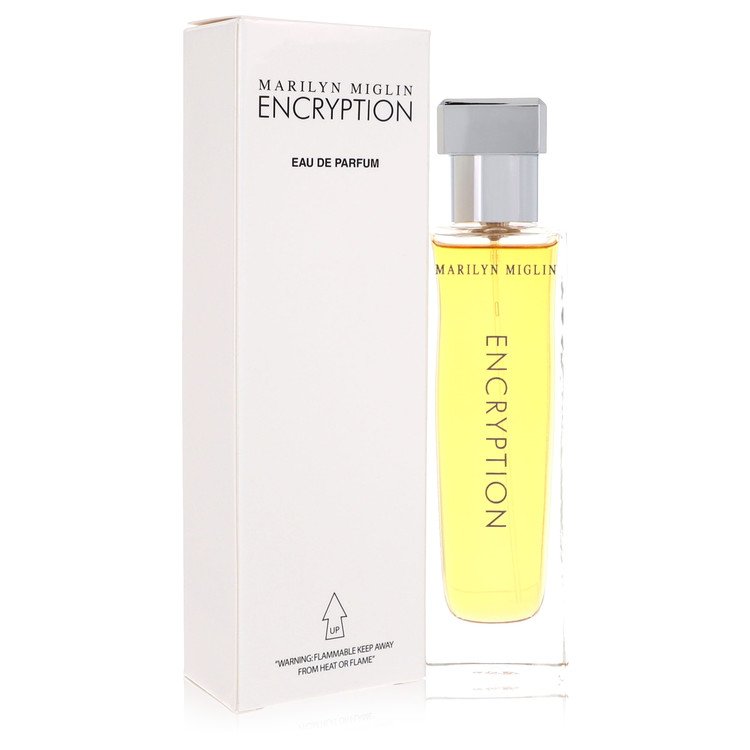 מרילין מיגלין Encryption Eau De Parfum Spray By Marilyn Miglin [ייבוא מקביל]
