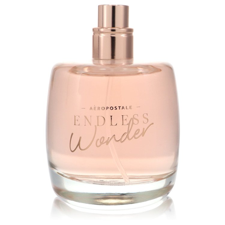 Aeropostale Endless Wonder Eau De Parfum Spray (Tester) By Aeropostale [ייבוא מקביל]