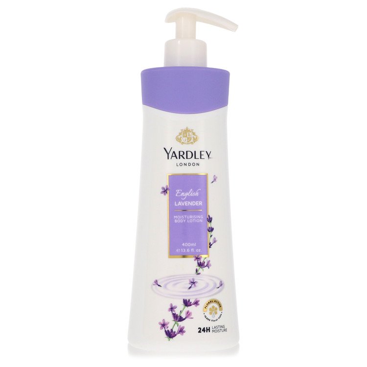 יארדלי לונדון English Lavender Body Lotion By Yardley London [ייבוא מקביל]
