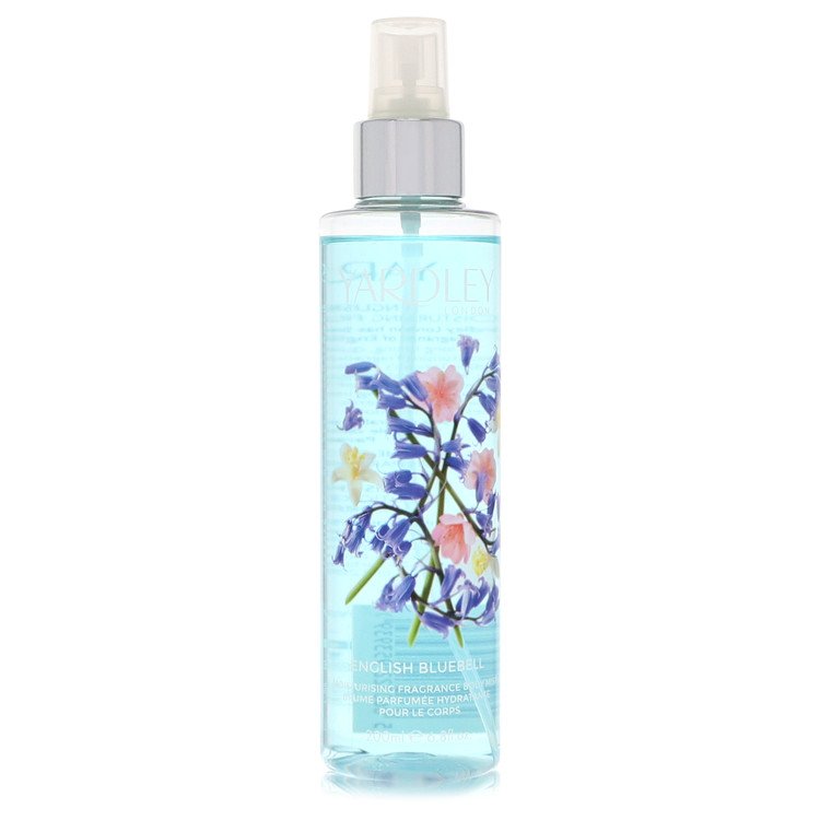 יארדלי לונדון English Bluebell Body Mist By Yardley London [ייבוא מקביל]