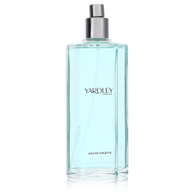 יארדלי לונדון English Bluebell Eau De Toilette Spray (Tester) By Yardley London [ייבוא מקביל]