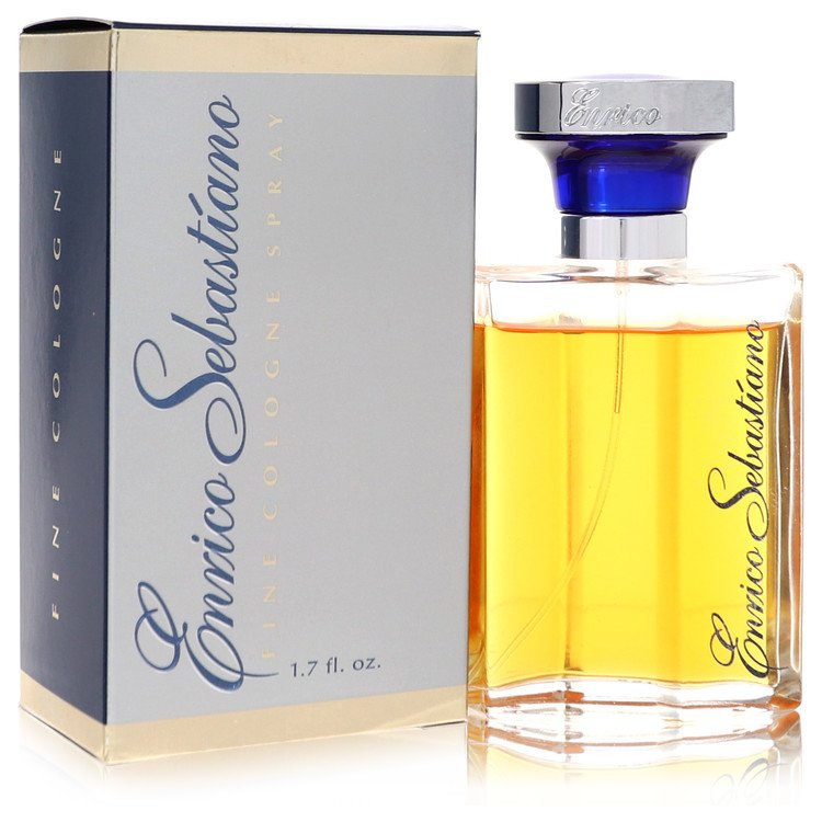 אנריקו סבסטיאנו Enrico Sebastiano Eau de Cologne Spray By Enrico Sebastiano [ייבוא מקביל]