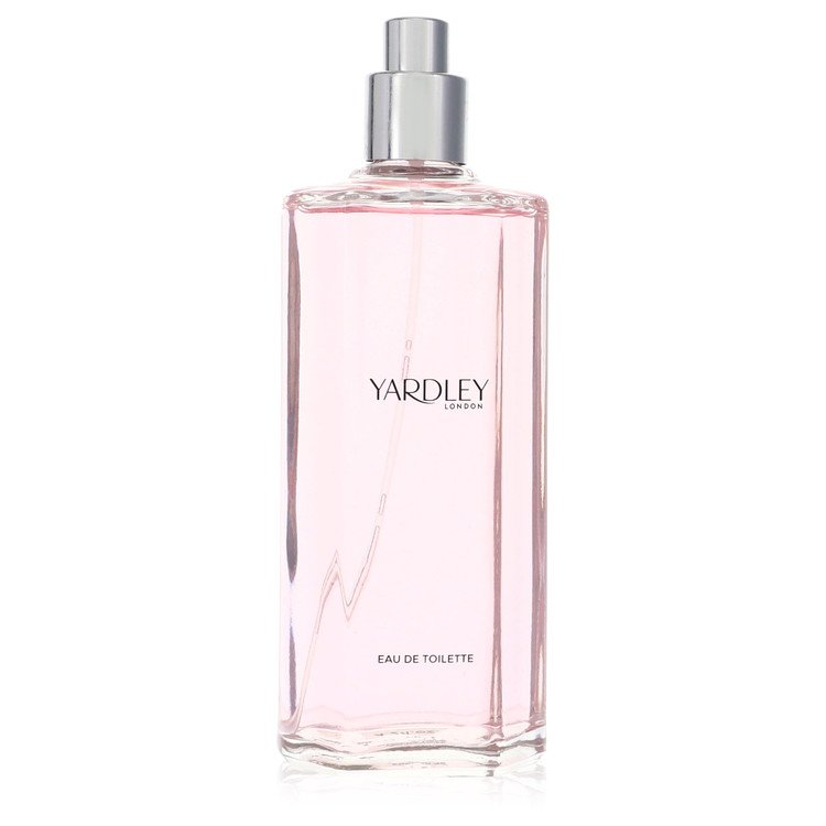 יארדלי לונדון English Rose Yardley Eau De Toilette Spray (Tester) By Yardley London [ייבוא מקביל]