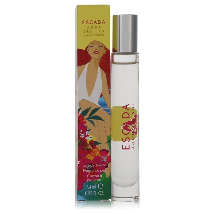 אסקדה Escada Agua Del Sol Mini EDT Rollerball By Escada [ייבוא מקביל]