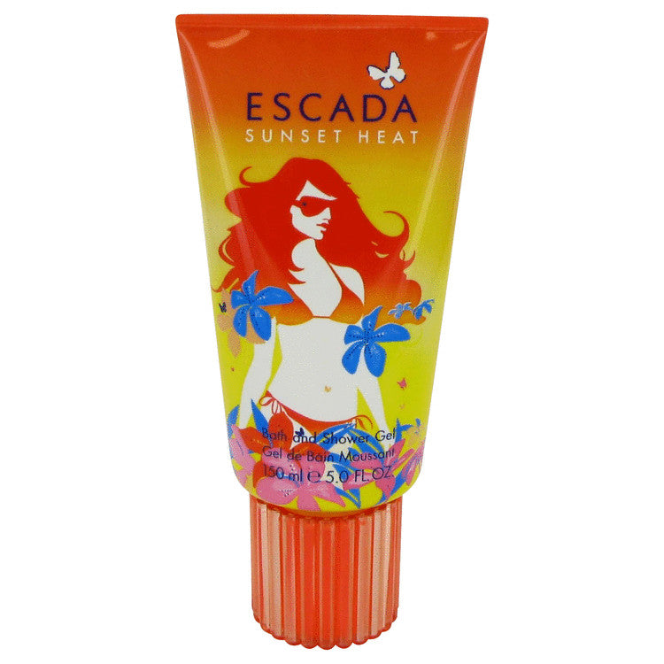 אסקדה Escada Sunset Heat Shower Gel By Escada [ייבוא מקביל]