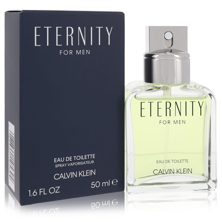 קלווין קליין Eternity Eau De Toilette Spray By Calvin Klein [ייבוא מקביל]