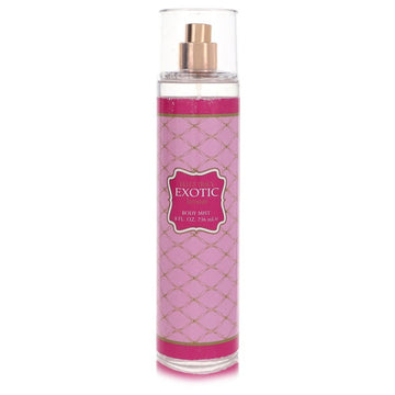 אלן טרייסי Ellen Tracy Exotic Bronze Body Mist Spray By Ellen Tracy [ייבוא מקביל]