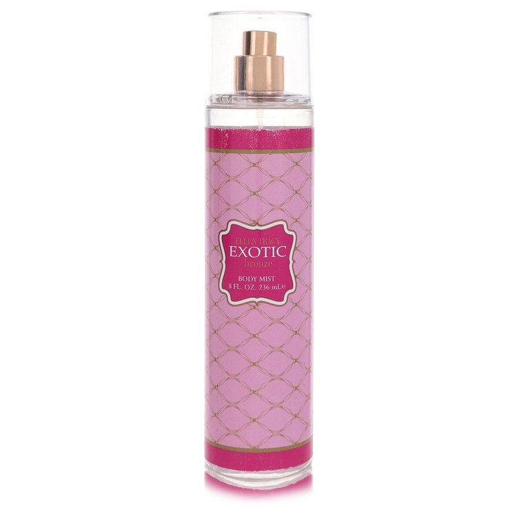 אלן טרייסי Ellen Tracy Exotic Bronze Body Mist Spray By Ellen Tracy [ייבוא מקביל]