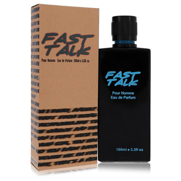 אריקה טיילור Fast Talk Eau De Parfum Spray By Erica Taylor [ייבוא מקביל]