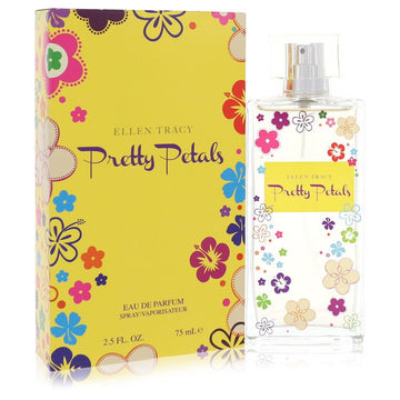 אלן טרייסי Pretty Petals Eau De Parfum Spray By Ellen Tracy [ייבוא מקביל]