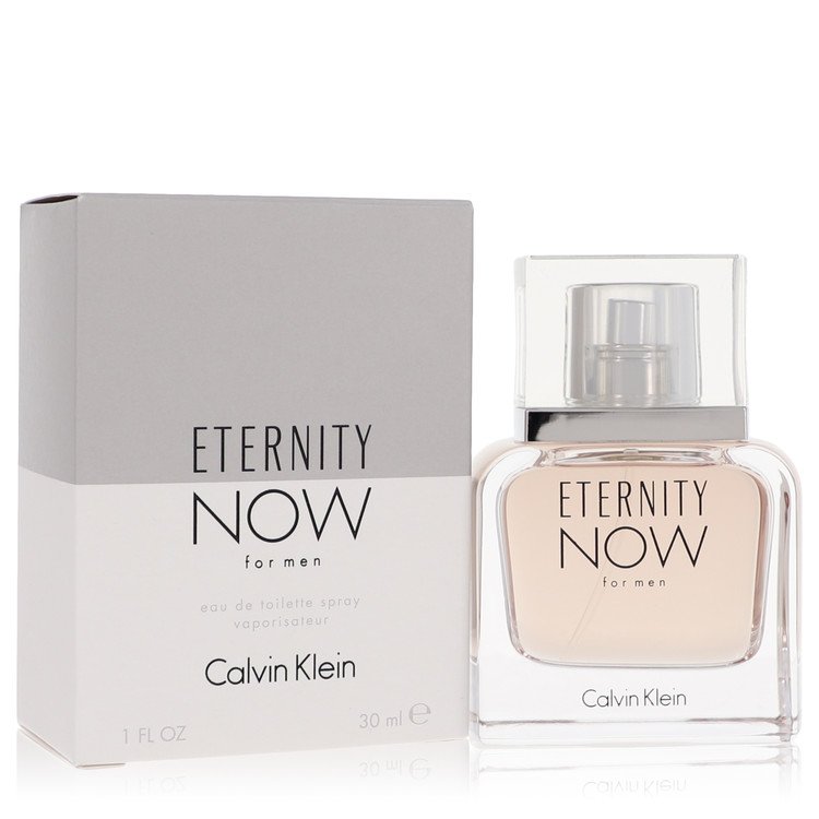 קלווין קליין Eternity Now Eau De Toilette Spray By Calvin Klein [ייבוא מקביל]