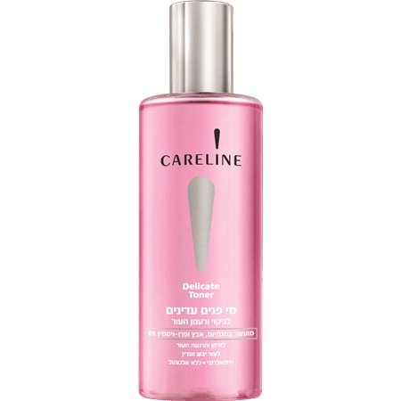 Make-up remover for sensitive skin Careline