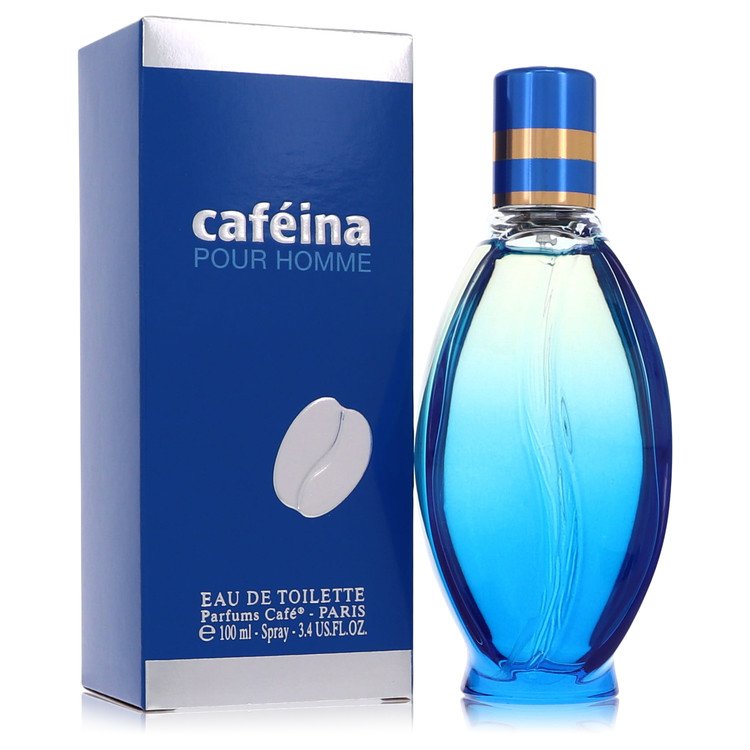 Cofinluxe Cafֳ© Cafeina Eau De Toilette Spray By Cofinluxe [ייבוא מקביל]