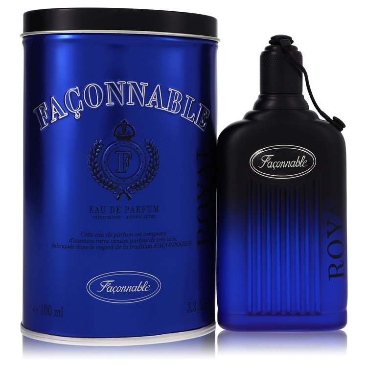 ניתן לפקונים Faconnable Royal Eau De Parfum Spray By Faconnable [ייבוא מקביל]