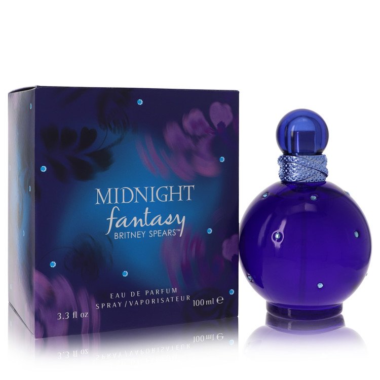 בריטני ספירס Fantasy Midnight Eau De Parfum Spray By Britney Spears [ייבוא מקביל]