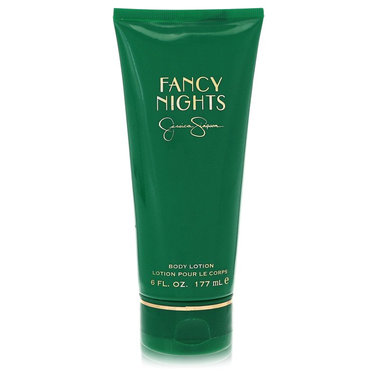 ג'סיקה סימפסון Fancy Nights Body Lotion By Jessica Simpson [ייבוא מקביל]