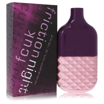 חיבור צרפתי Fcuk Friction Night Eau De Parfum Spray By French Connection [ייבוא מקביל]